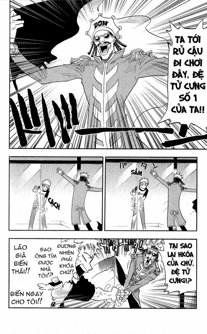 Thần Chết Ichigo: Chapter 33