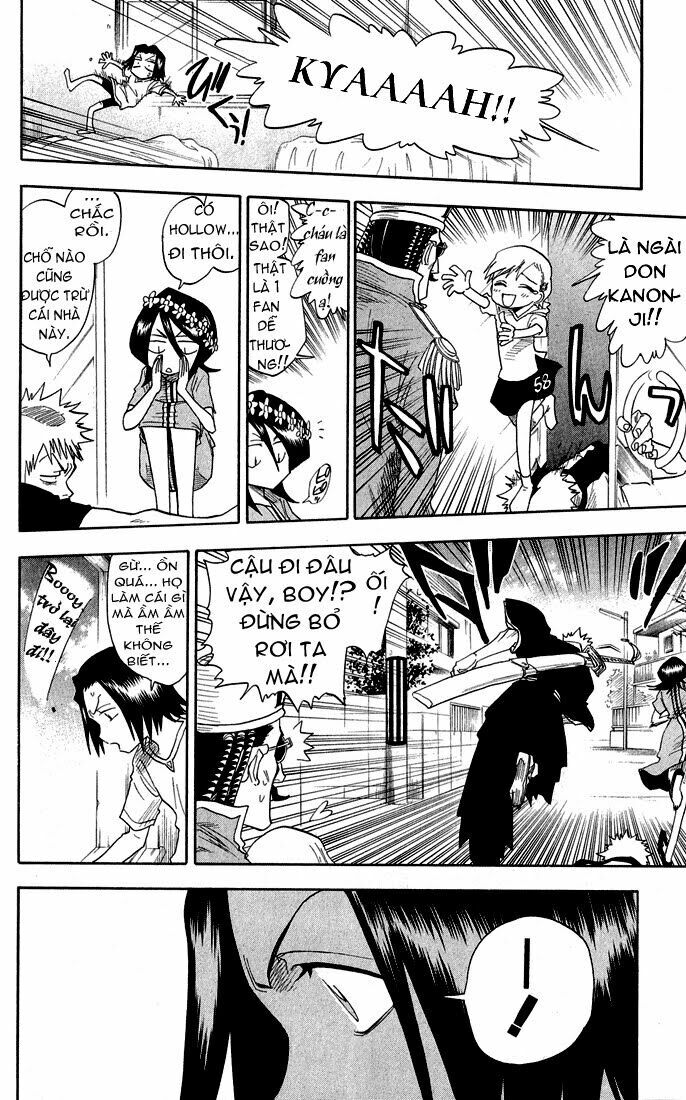 Thần Chết Ichigo: Chapter 33