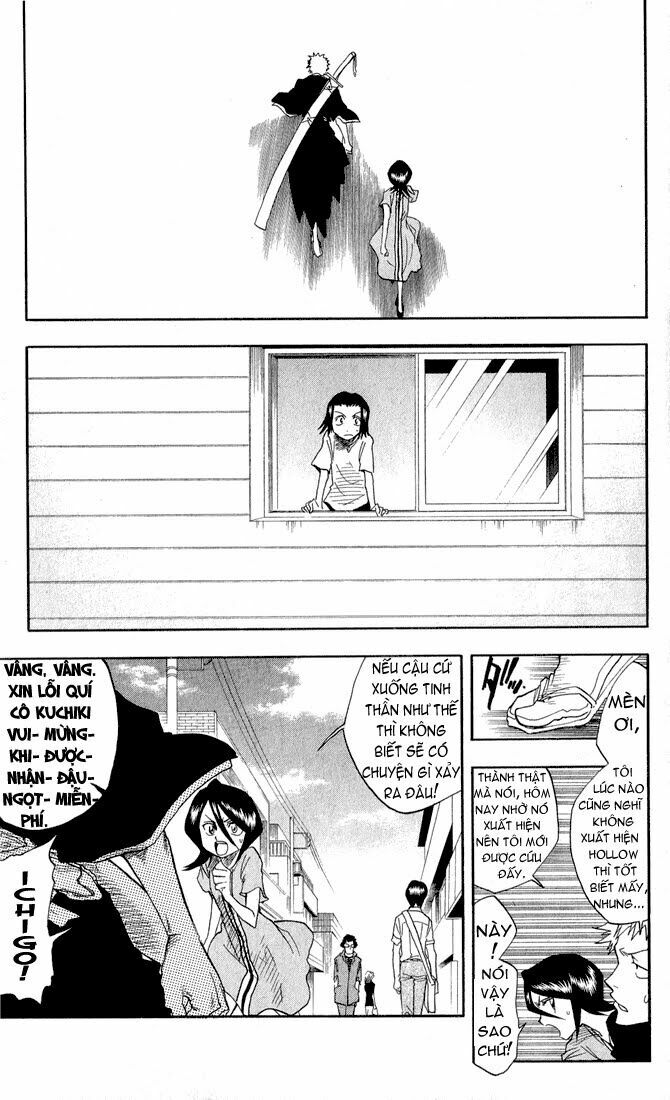 Thần Chết Ichigo: Chapter 33