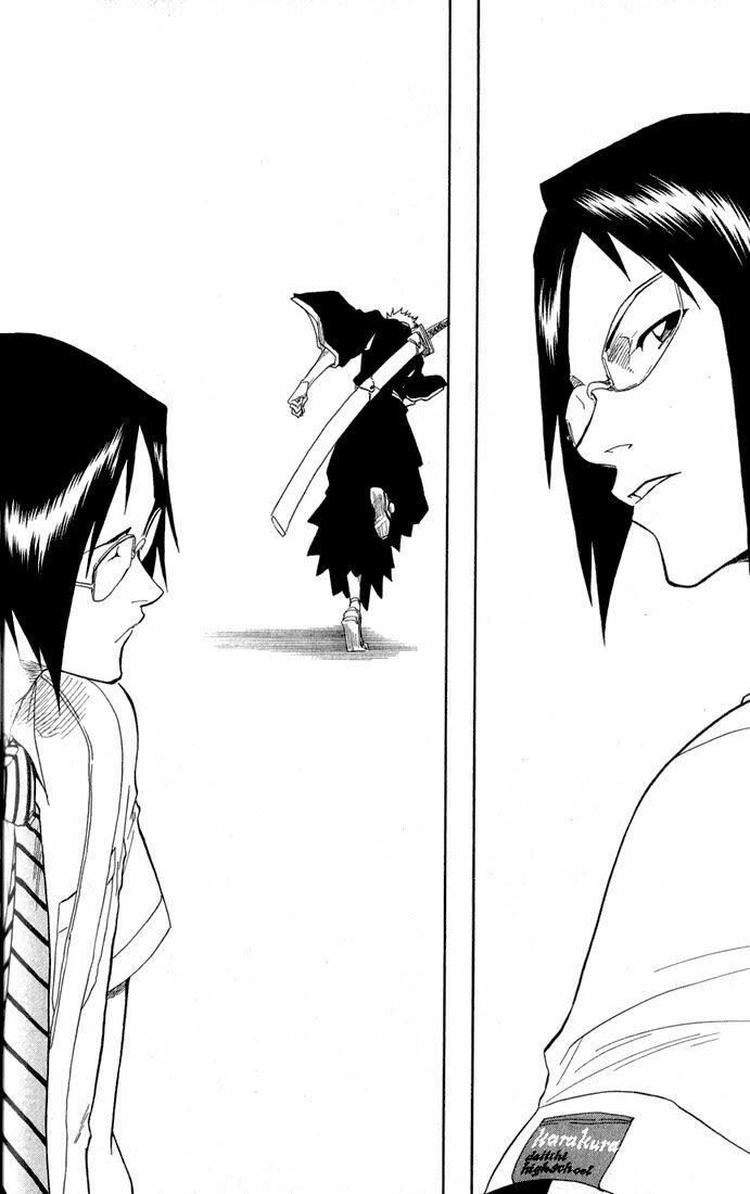 Thần Chết Ichigo: Chapter 33