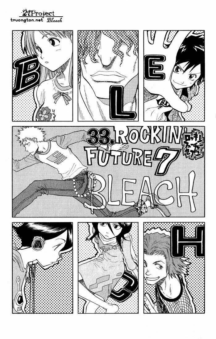 Thần Chết Ichigo: Chapter 33