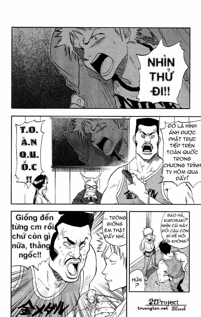 Thần Chết Ichigo: Chapter 33