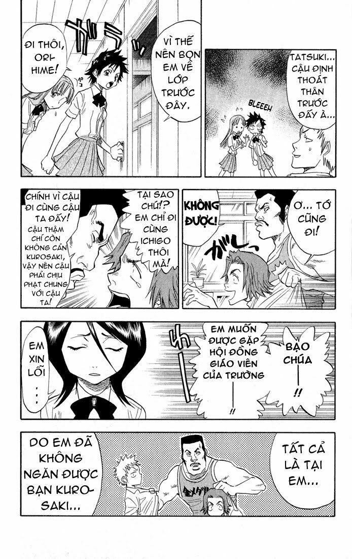 Thần Chết Ichigo: Chapter 33