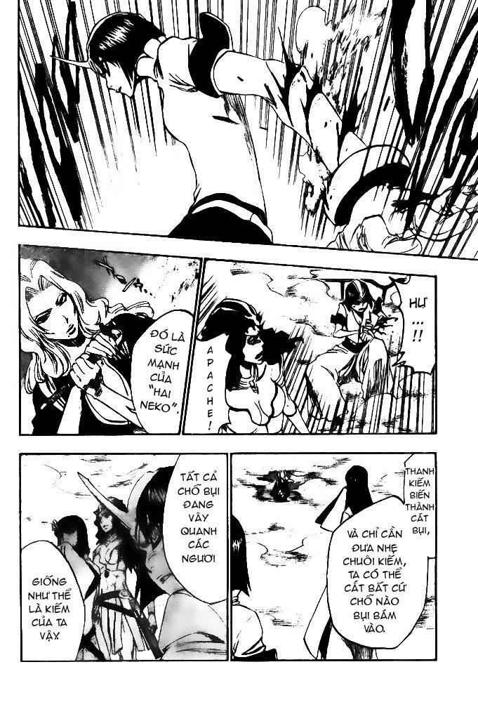 Thần Chết Ichigo: Chapter 330