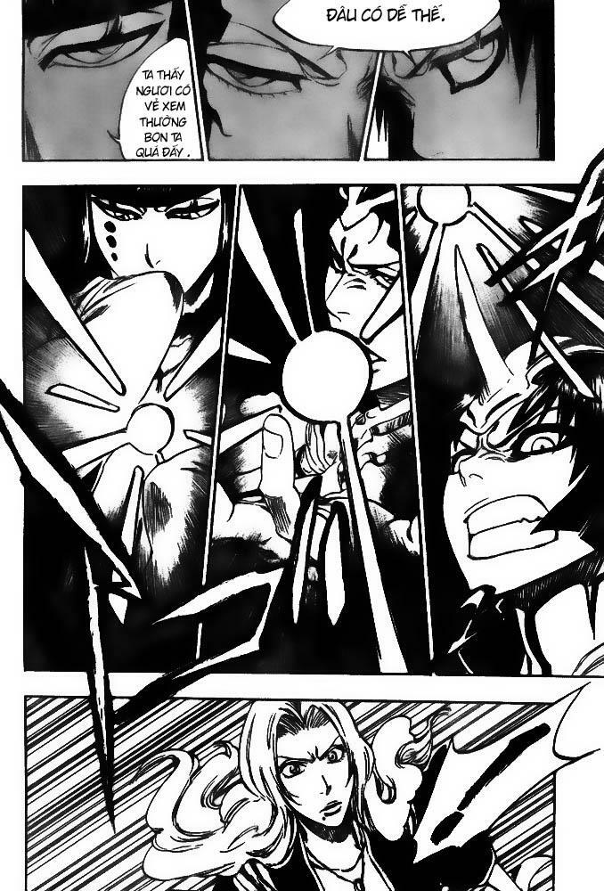 Thần Chết Ichigo: Chapter 330