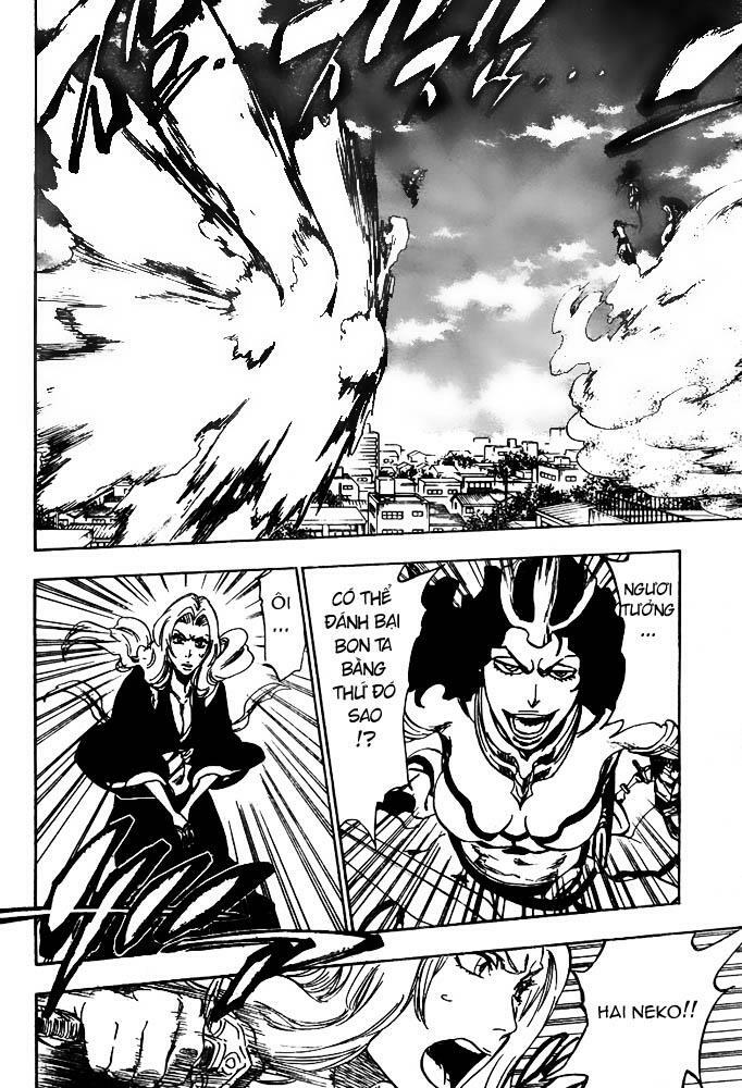 Thần Chết Ichigo: Chapter 330