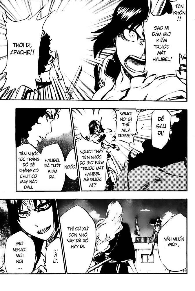Thần Chết Ichigo: Chapter 330