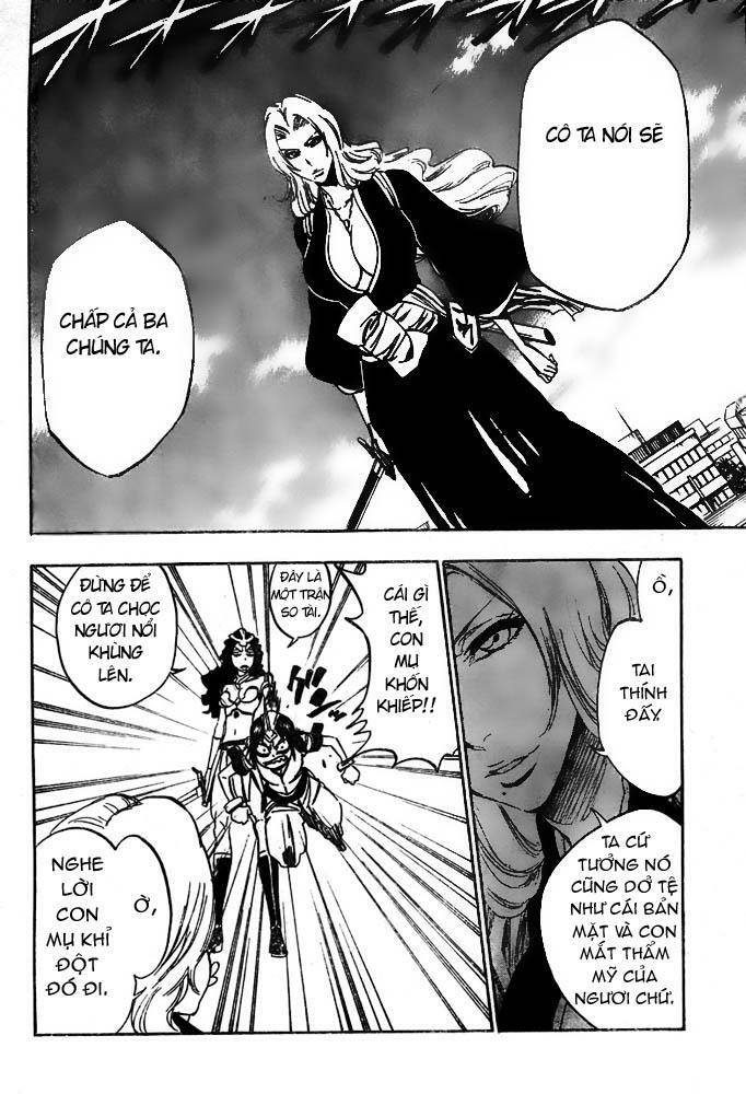Thần Chết Ichigo: Chapter 330