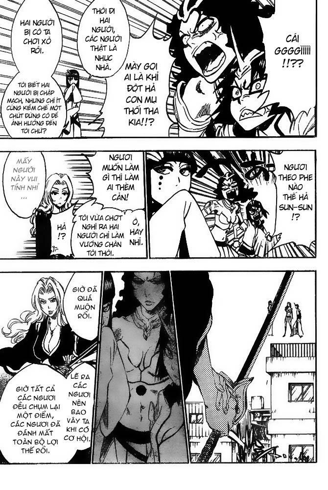 Thần Chết Ichigo: Chapter 330