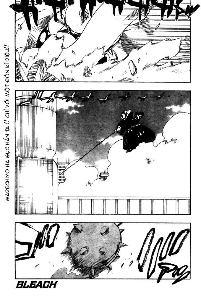 Thần Chết Ichigo: Chapter 332