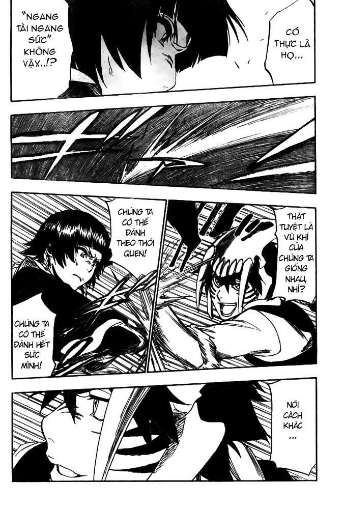 Thần Chết Ichigo: Chapter 332