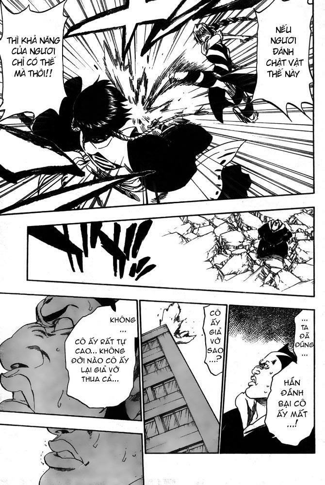 Thần Chết Ichigo: Chapter 332