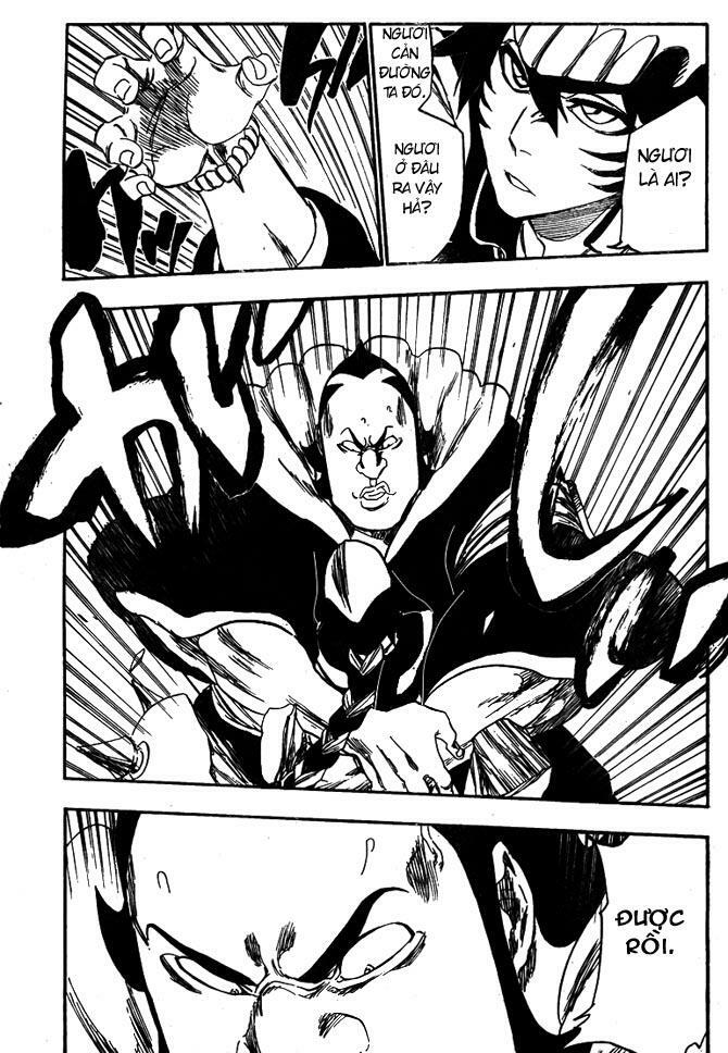 Thần Chết Ichigo: Chapter 332