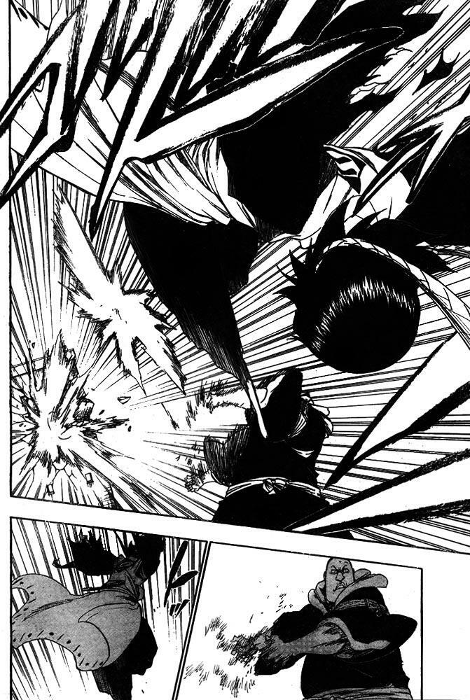 Thần Chết Ichigo: Chapter 332