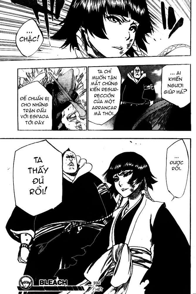 Thần Chết Ichigo: Chapter 332