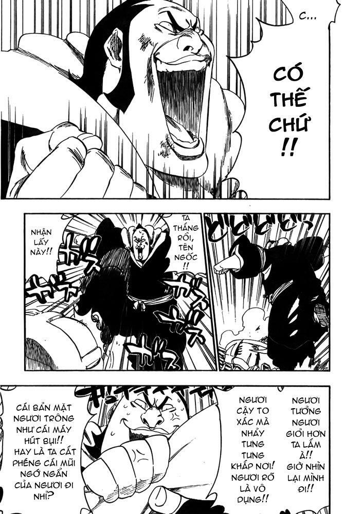 Thần Chết Ichigo: Chapter 332