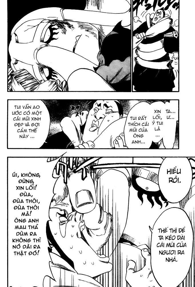 Thần Chết Ichigo: Chapter 332