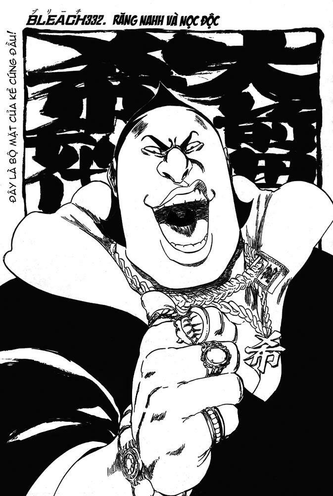 Thần Chết Ichigo: Chapter 332