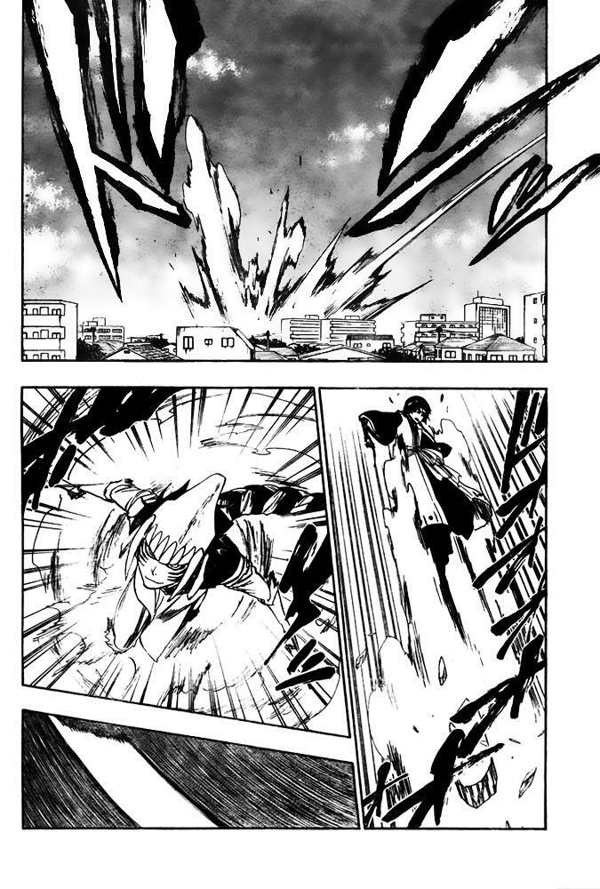Thần Chết Ichigo: Chapter 332