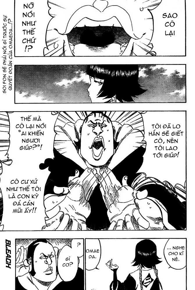 Thần Chết Ichigo: Chapter 333
