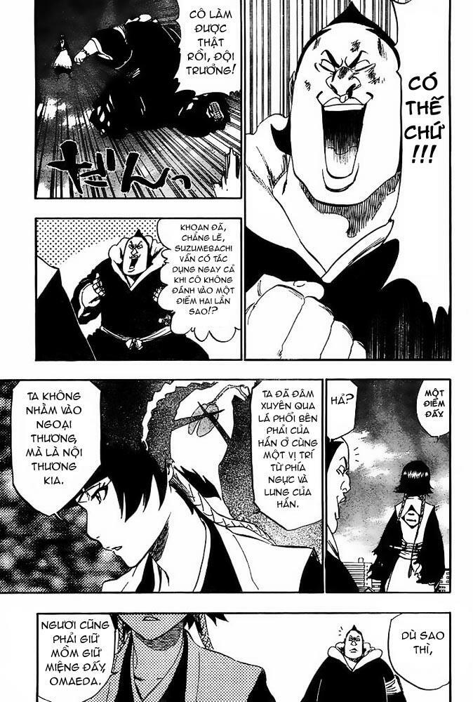 Thần Chết Ichigo: Chapter 333
