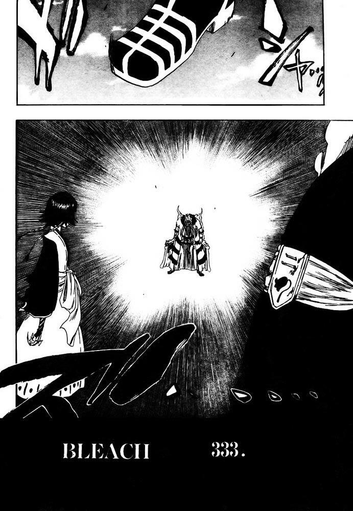 Thần Chết Ichigo: Chapter 333