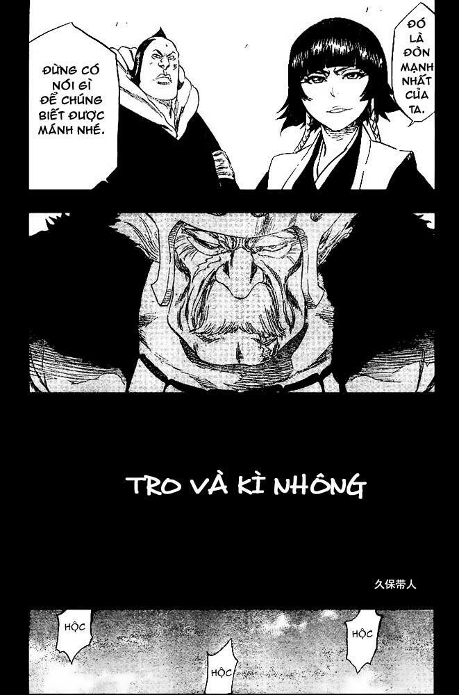 Thần Chết Ichigo: Chapter 333
