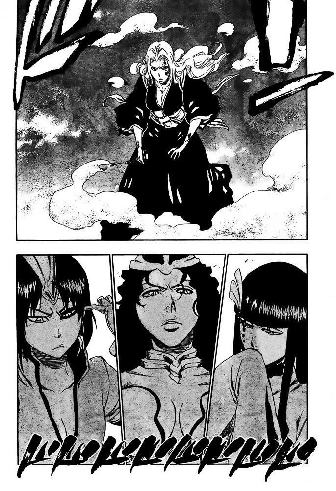 Thần Chết Ichigo: Chapter 333