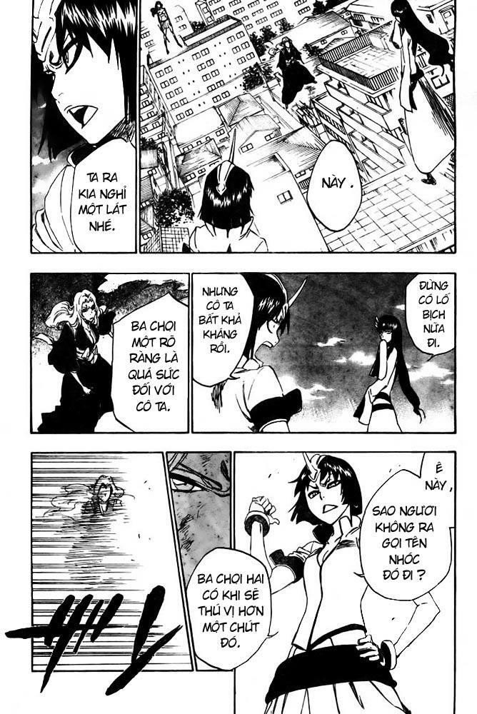 Thần Chết Ichigo: Chapter 333