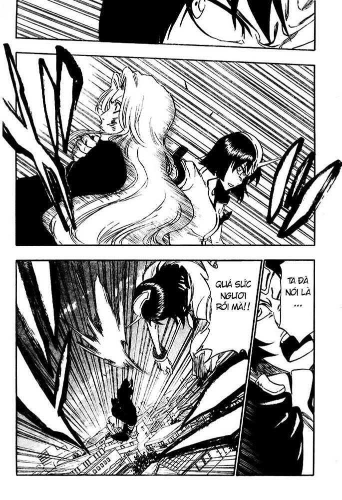 Thần Chết Ichigo: Chapter 333