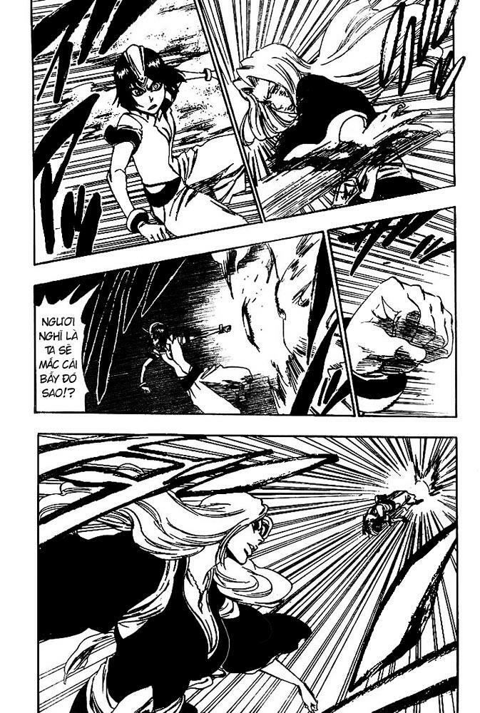 Thần Chết Ichigo: Chapter 333