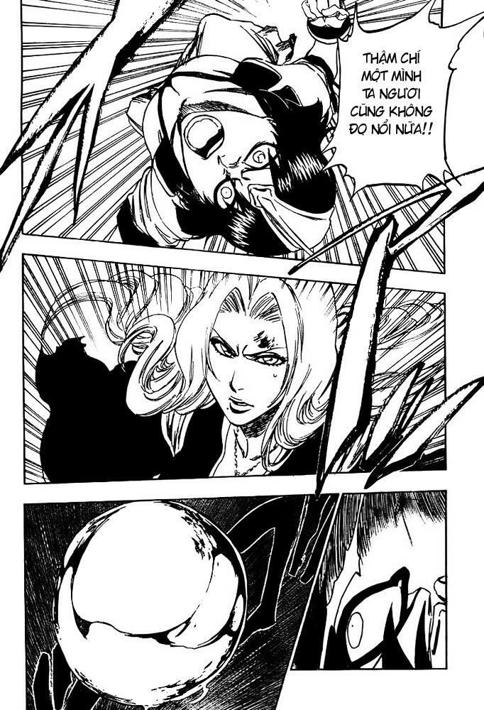 Thần Chết Ichigo: Chapter 333