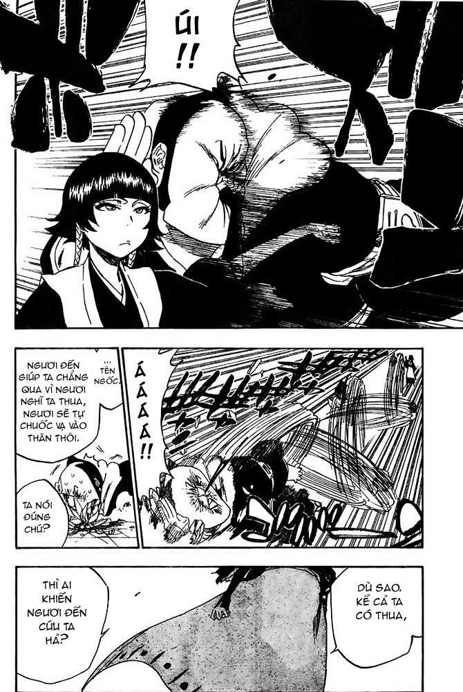 Thần Chết Ichigo: Chapter 333