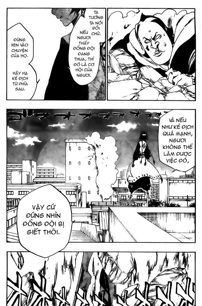 Thần Chết Ichigo: Chapter 333