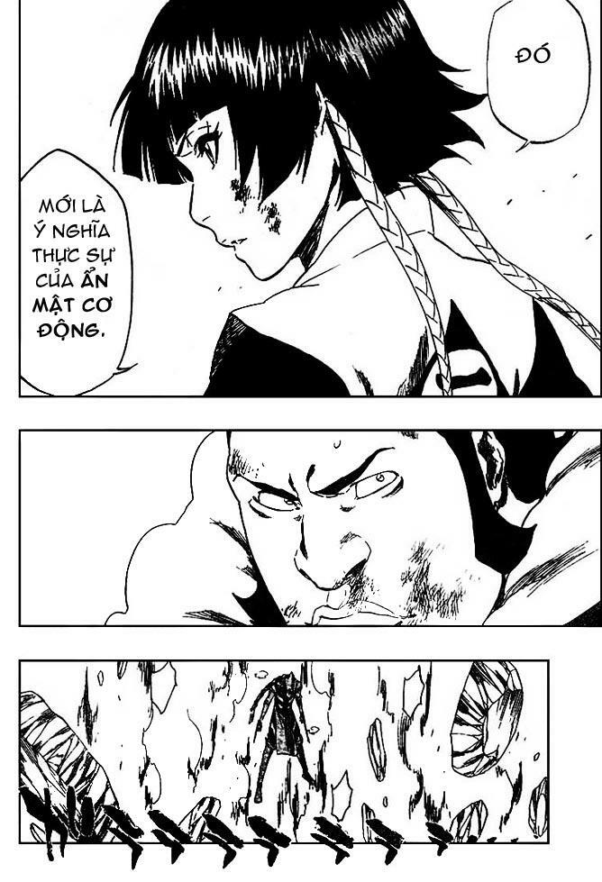 Thần Chết Ichigo: Chapter 333