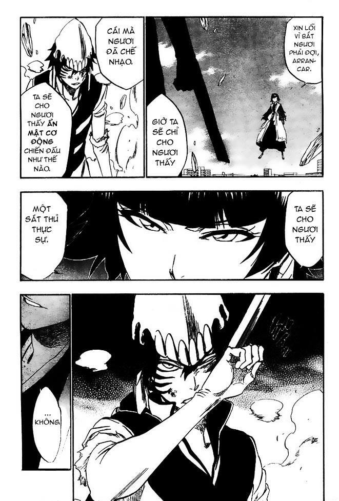 Thần Chết Ichigo: Chapter 333