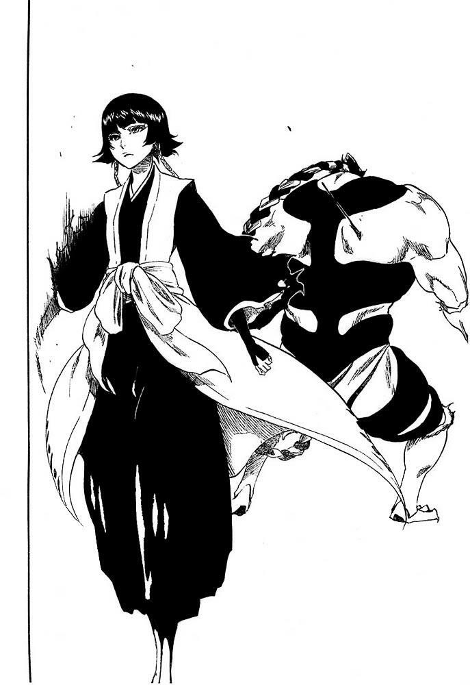 Thần Chết Ichigo: Chapter 333
