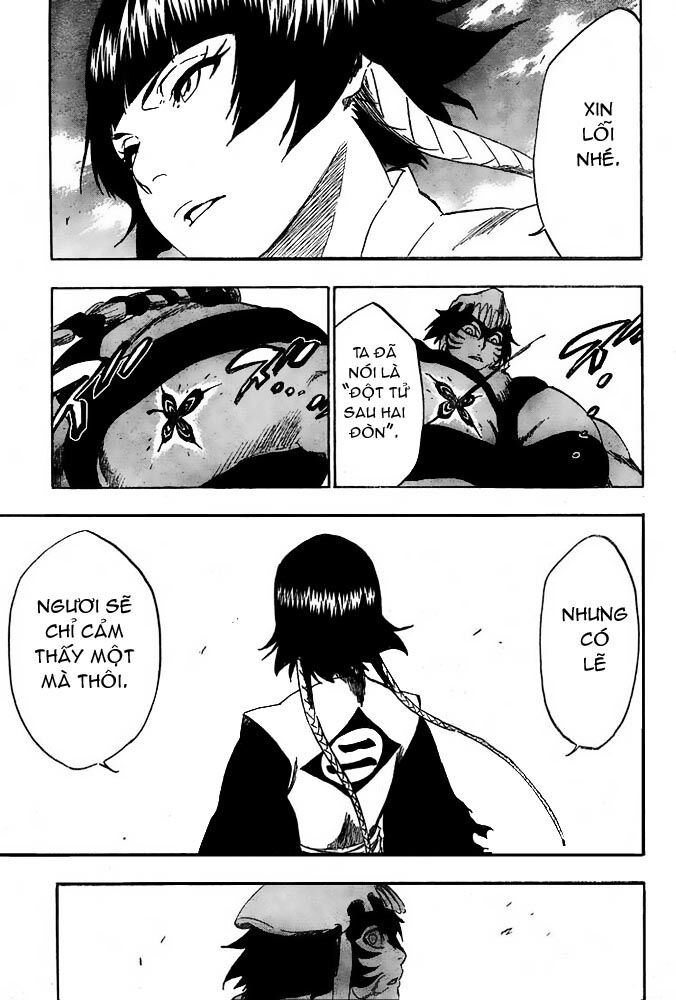 Thần Chết Ichigo: Chapter 333