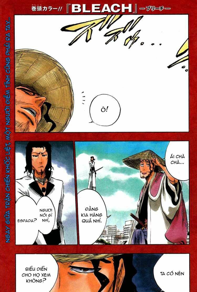 Thần Chết Ichigo: Chapter 335
