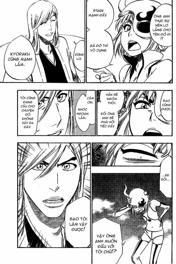Thần Chết Ichigo: Chapter 335