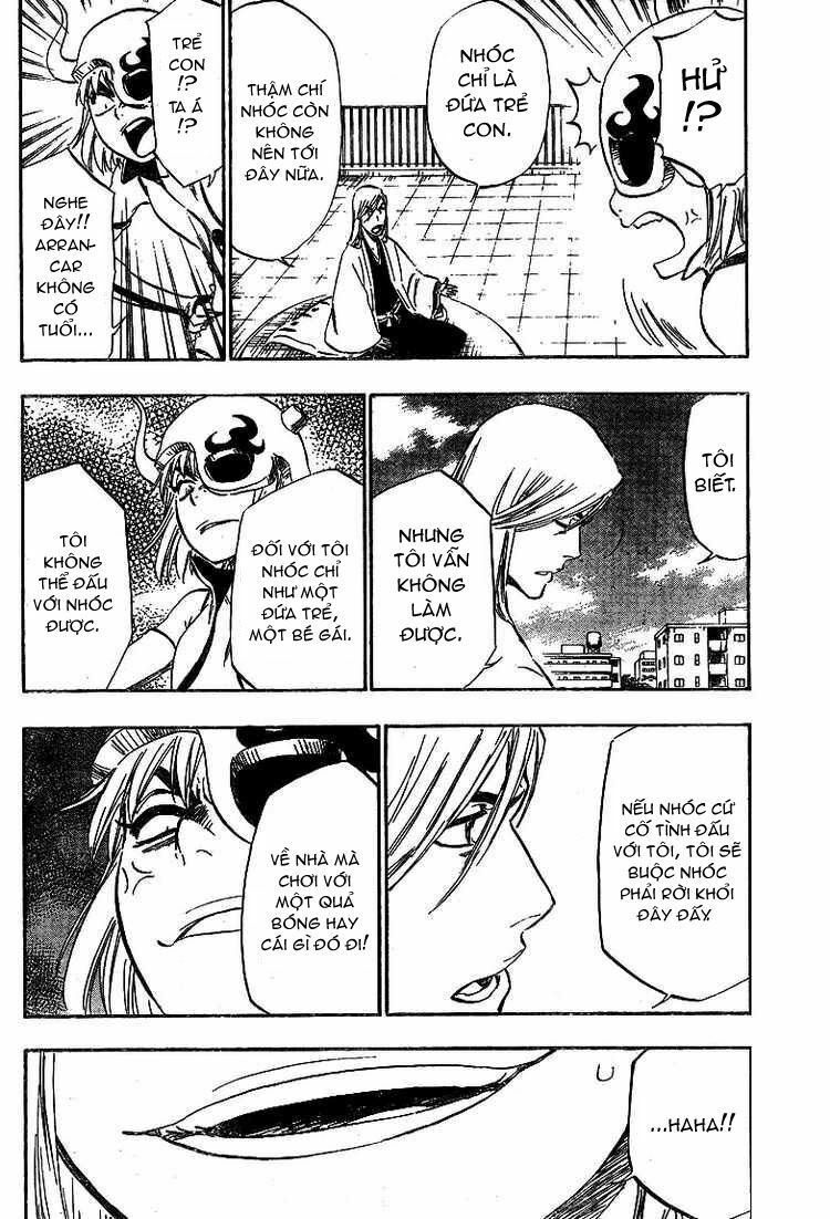 Thần Chết Ichigo: Chapter 335