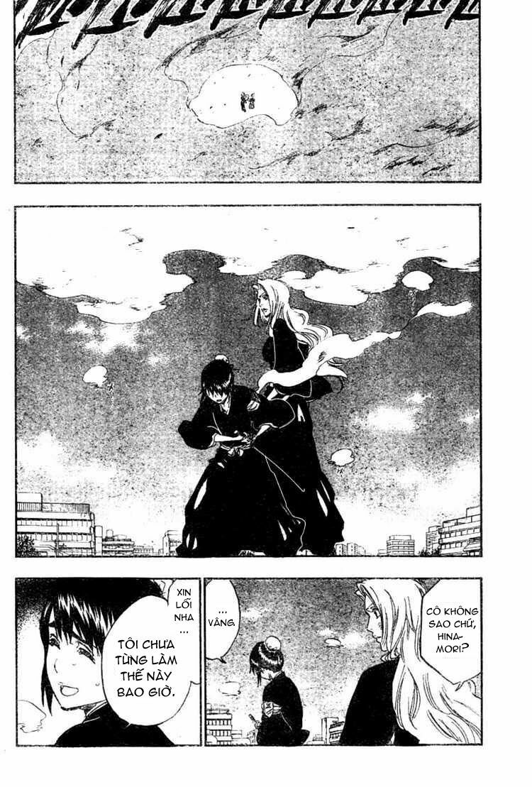 Thần Chết Ichigo: Chapter 335