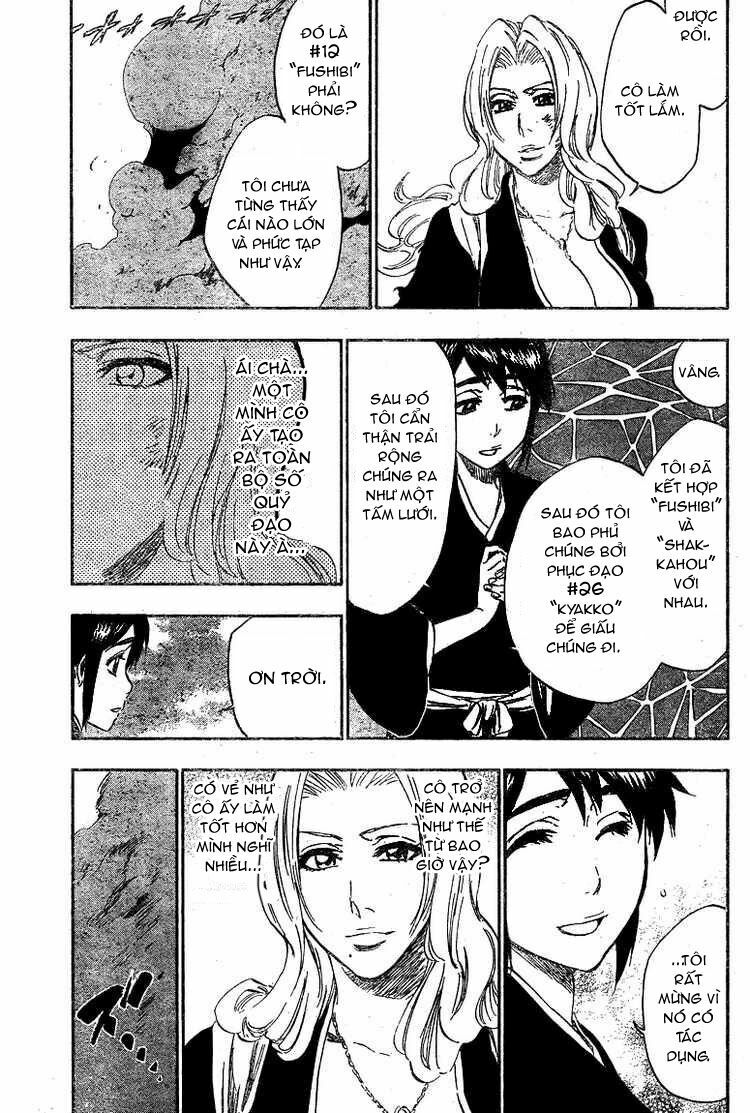 Thần Chết Ichigo: Chapter 335