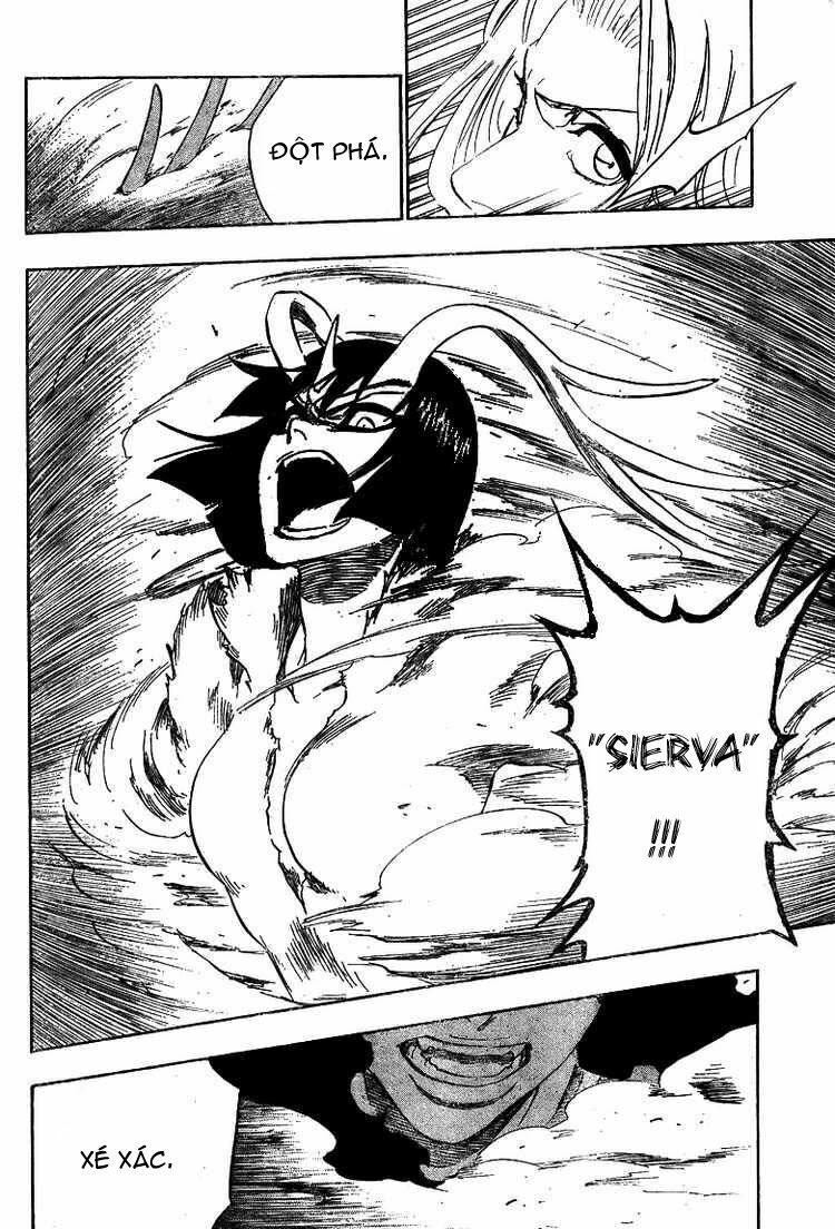 Thần Chết Ichigo: Chapter 335