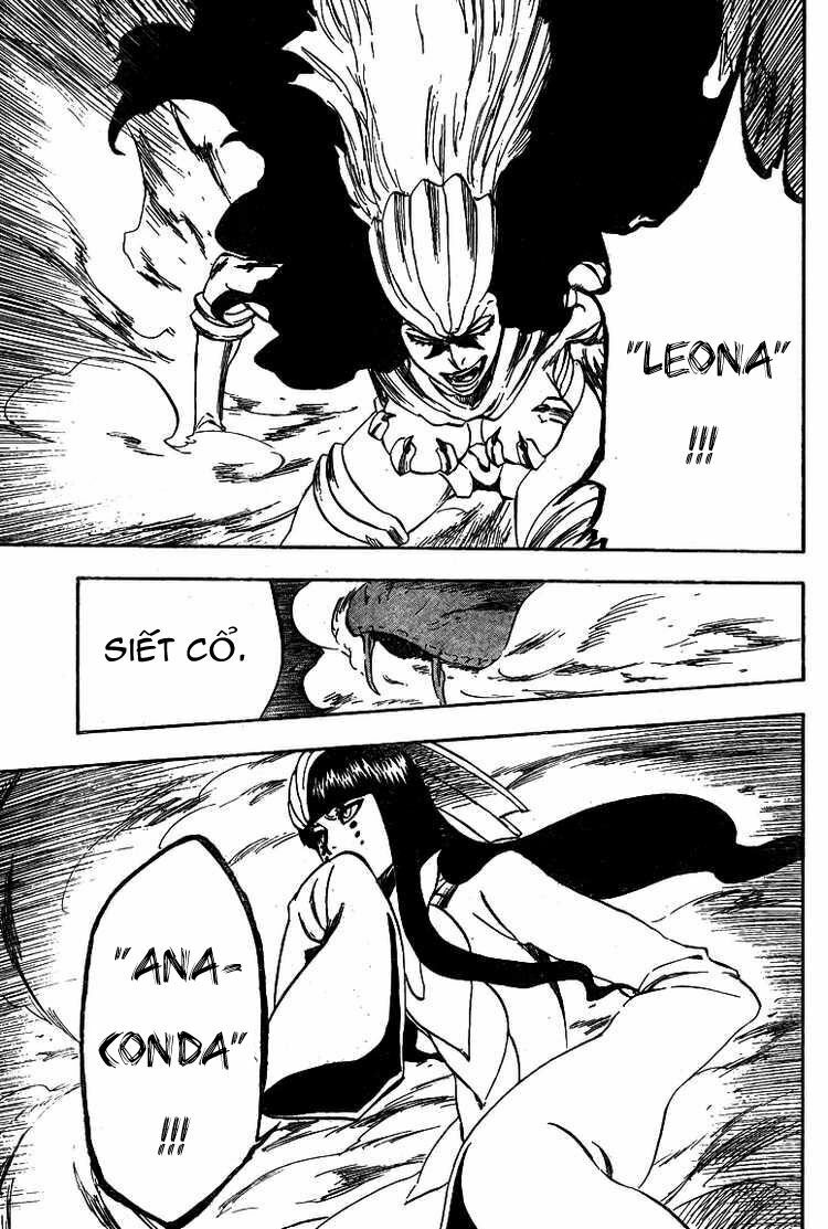 Thần Chết Ichigo: Chapter 335