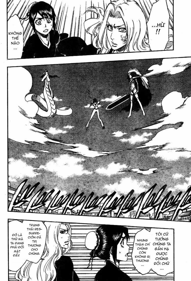 Thần Chết Ichigo: Chapter 335