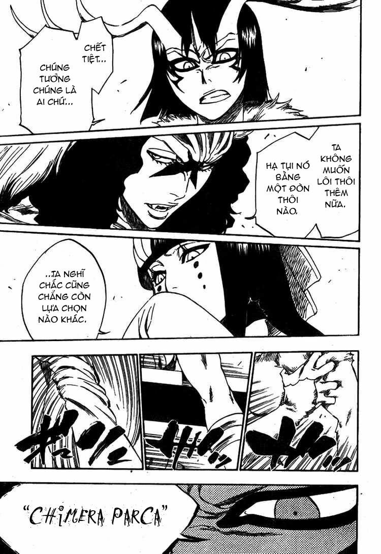Thần Chết Ichigo: Chapter 335