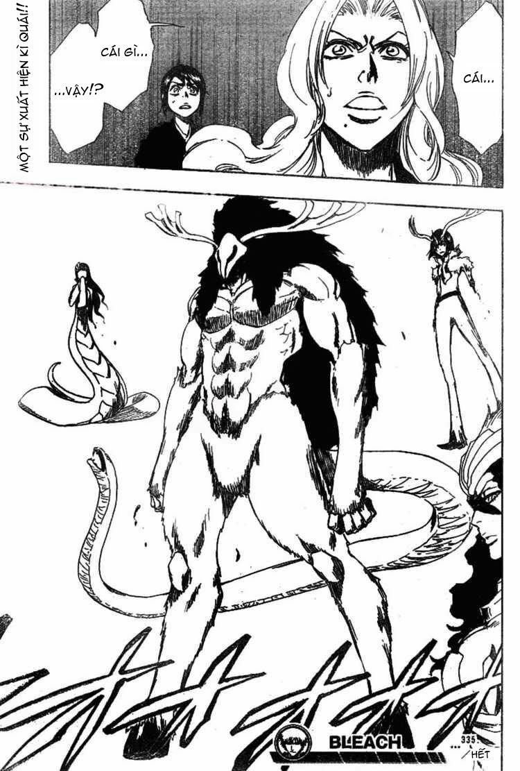 Thần Chết Ichigo: Chapter 335