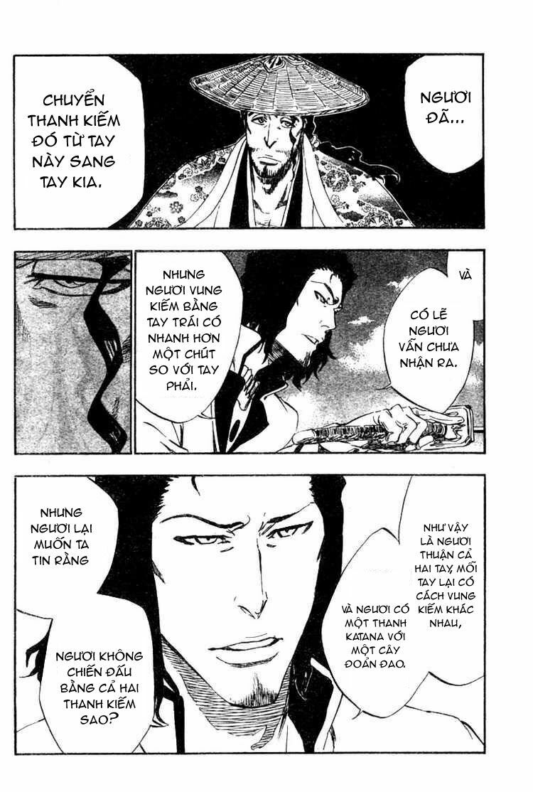 Thần Chết Ichigo: Chapter 335