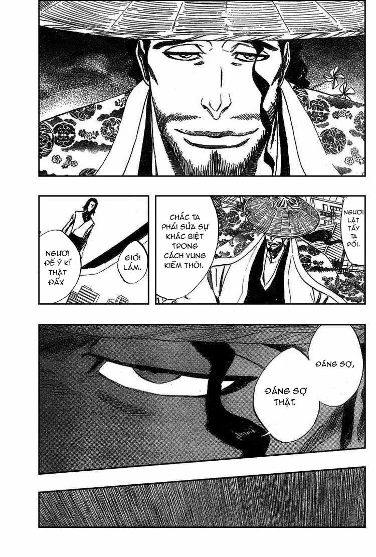Thần Chết Ichigo: Chapter 335
